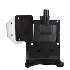 munirater installed in engine bay demonstrating correct mounting and accessibility