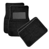 MUQIDA front view of full 4-piece mat set showing complete protection