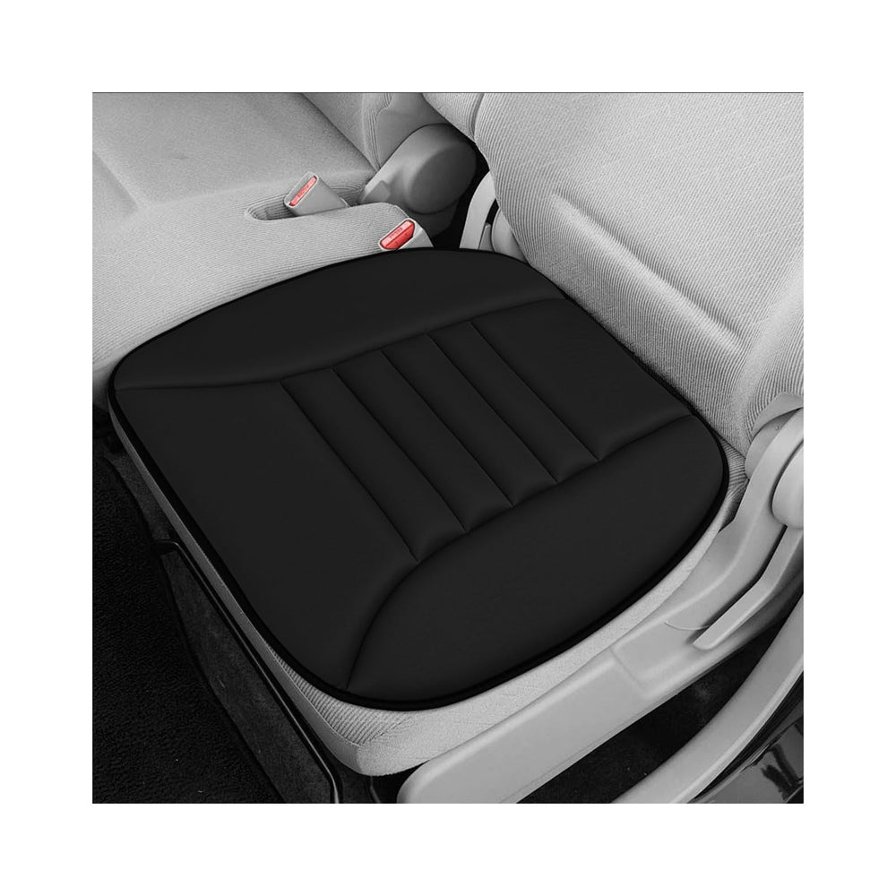 MUQIDA front view of cushion showing streamlined shape and fit for comfort