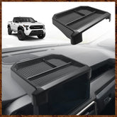 Muslogy front view of dashboard organizer showing clean fit and added storage benefit