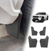 Muslogy front flap overview showing OEM fit and durable protection