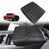 Muslogy front packaging showing console cover that protects interior