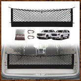 Muslogy front packaging for Chevy Suburban Yukon XL showing product and benefit