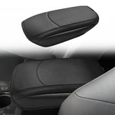 Muslogy front view showing exact fit on Toyota 4Runner console and improved comfort