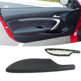 MUTUSAISI left door armrest front view showing clean finish and improved appearance