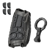 Muxkenper front view showing zinc alloy cover and premium protection