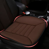 MYFAMIREA front view coffee cushion showing fit and comfort