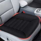 MYFAMIREA front view cushion showing slim profile and supportive shape