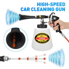 MYPIN 1L bottle cap and fill level for controlled cleaning solution