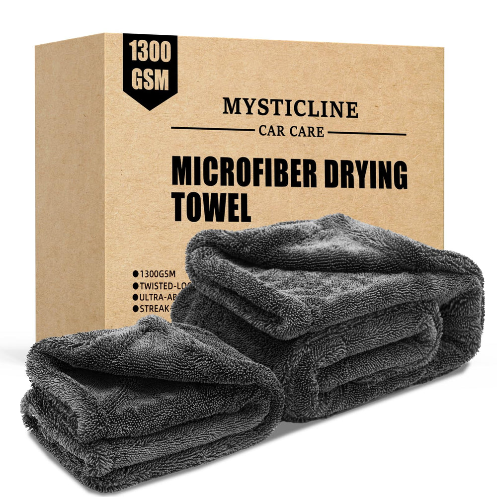 Mysticline folded towel pack showing size and neat storage, fast water pickup