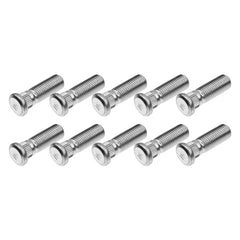 Mysttoo close-up of CNC threads showing precise cut for smoother nut engagement