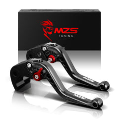 MZS front view of lever set showing fit and finish benefit