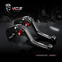MZS pivot and sealed bearing detail for smooth reliable action