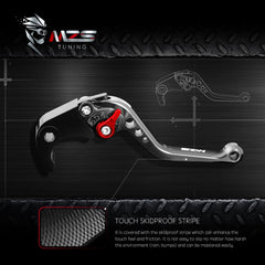 MZS textured anti-slip stripe for enhanced grip confidence