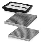 N9FE5W front package showing both engine and cabin filters for easy purchase