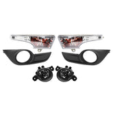 Nakkaa front assembly showing full kit and ready-to-install benefit