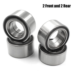 Nakuuly bearing close-up rubber seal detail preventing dirt intrusion benefit