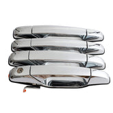 Nakuuly front exterior handle packaged ready to install showing complete assembly benefit
