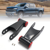 Nakuuly front packaging showing shackle kit and clear fitment benefit