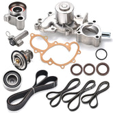 Nakuuly front packaging showing complete timing belt kit benefits convenience