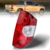 Nakuuly right tail light front view showing OEM-style fit and finish