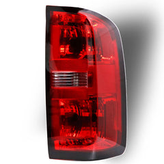 Nakuuly right tail light front view showing fit and finish for easy replacement