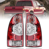 Nakuuly front view tail light showing full assembly and fitment benefit