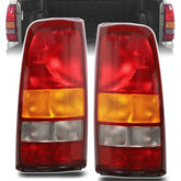 Nakuuly front assembly view showing full taillight fit and curb appeal