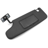 Nakuuly visor front view showing fit and coverage benefits