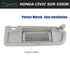 Nakuuly visor texture detail highlighting durable, fade-resistant material