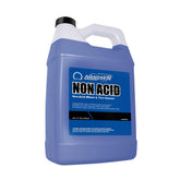 Nanoskin 1 gallon bottle front label showing product identity and usage benefit