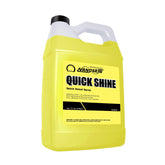 Nanoskin front label on 1 gallon bottle showing product identity and size benefit