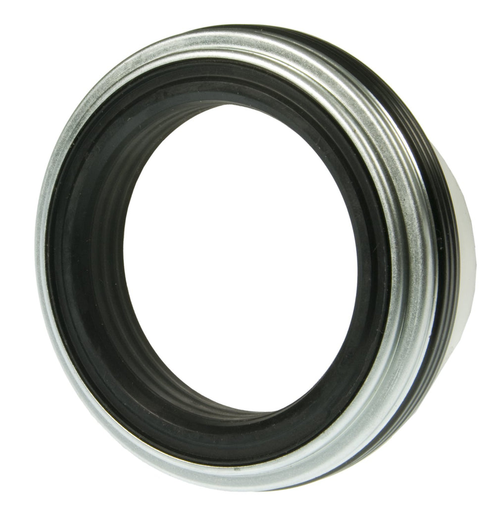 National wheel seal front view showing fit for Ram 3500 and reliable leak protection