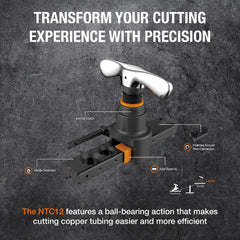 NAVAC NTF66 internal clutch mechanism detail protecting against over-torque