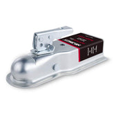 NBJINGYI front view coupler showing durable fit and reliable connection