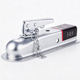 NBJINGYI front view coupler showing secure connection benefit