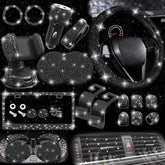 NBTEPEM full 27-piece kit arranged for display, shows coordinated sparkle