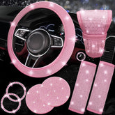 NBTEPEM front packaging showing the full pink bling set and instant style upgrade