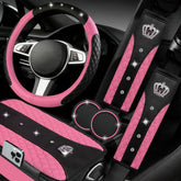 NBTEPEM pink set front packaging showing all six pieces and value