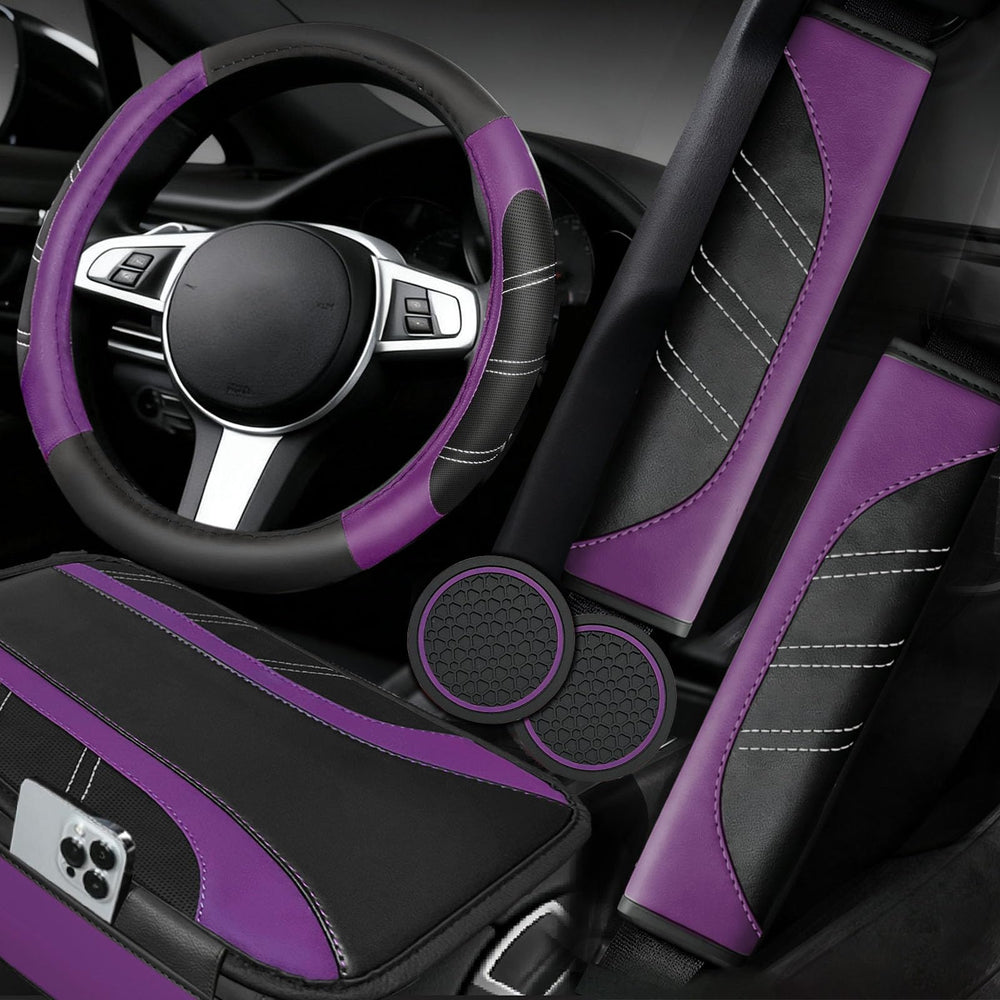 NBTEPEM front packaging showing full six-piece purple accessory set and value