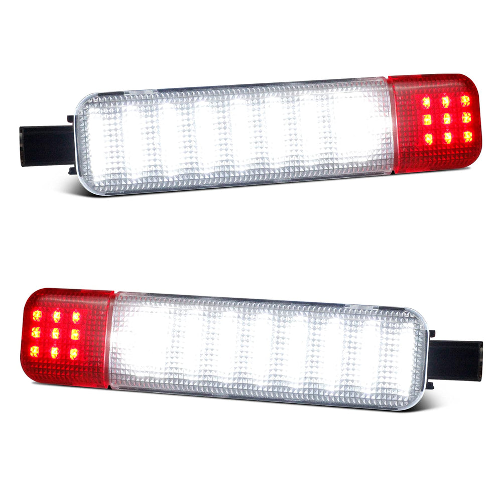 NDRUSH front assembly door light showing fit and finish for easy replacement