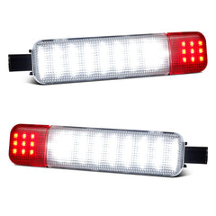 NDRUSH front assembly door light showing fit and finish for easy replacement