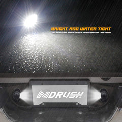 NDRUSH sealed housing demonstrating waterproof protection for long-term durability