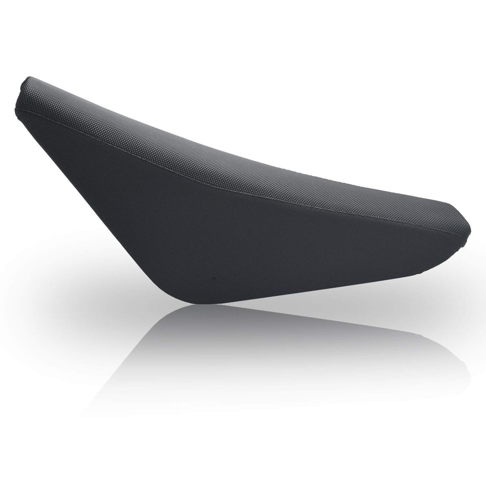 necaces front profile seat showing fit and improved posture benefit