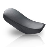 necaces front view of assembled seat showing profile and fit benefit comfort