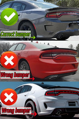 NeespoC installed diffuser rear angle demonstrating sportier stance and protection