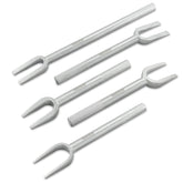 NEIKO pickle fork set front packaging showing tools in case for easy transport