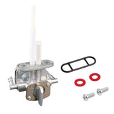 neivilu petcock front view showing valve and mounting for easy identification
