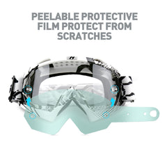 NENKI strap detail with silicone waves for anti-slip secure hold
