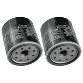 Neomech oil filter front packaging showing clear part ID and fitment benefits